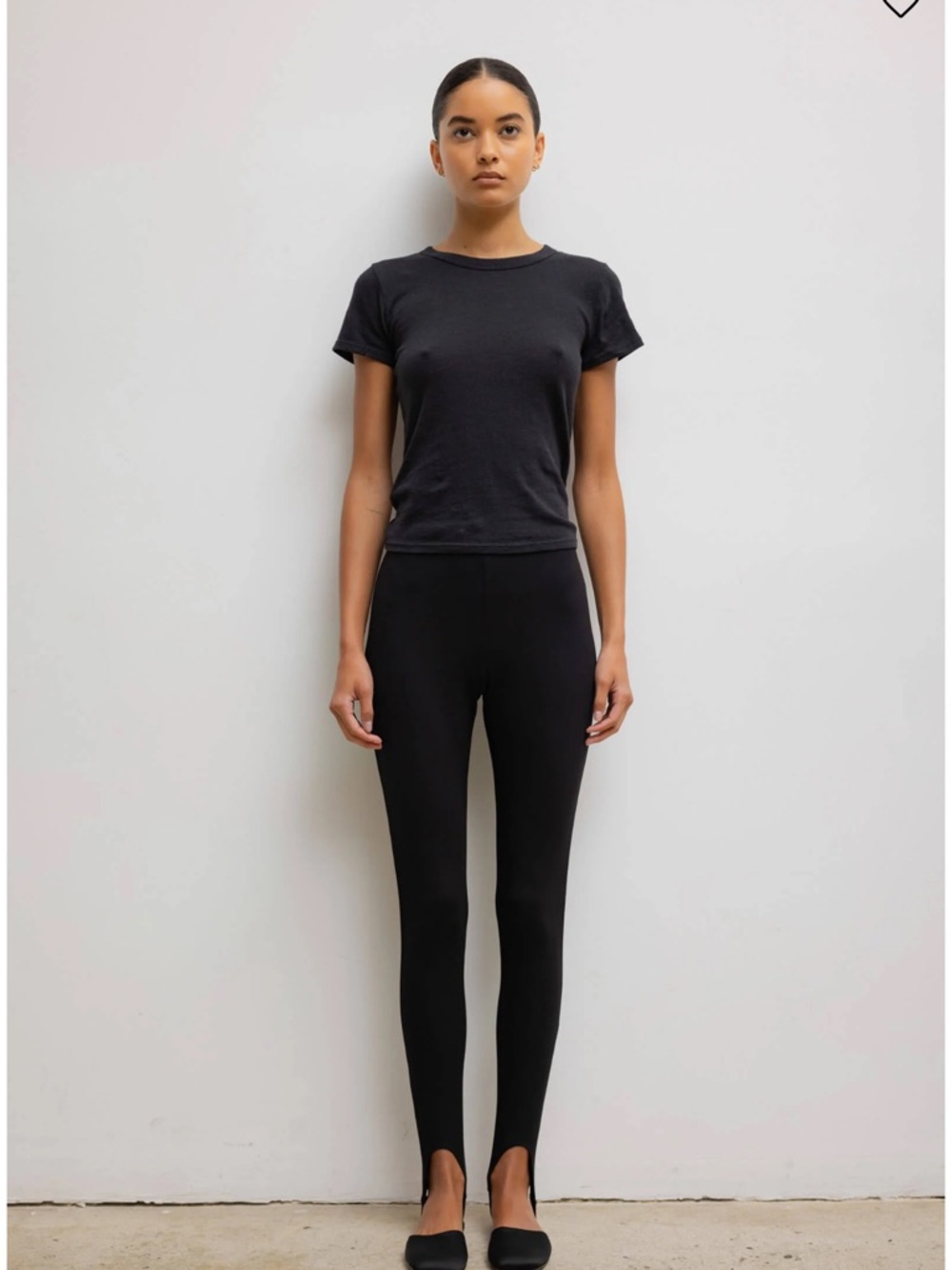 Leset Rio Stirrup Pant